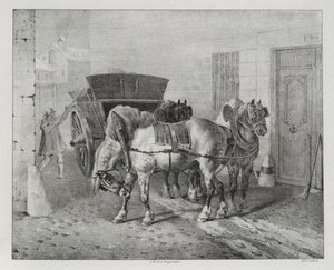 De Vuilnismannen, 1822